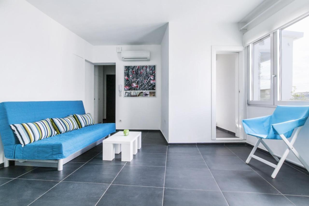 Апартаменти Acropolis Panorama View Penthouse With Private Terraces A Contemporary Parthenon Афіни Екстер'єр фото